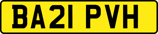 BA21PVH