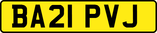 BA21PVJ
