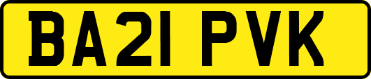 BA21PVK