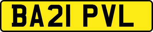 BA21PVL