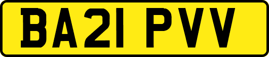 BA21PVV