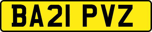 BA21PVZ