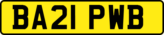 BA21PWB