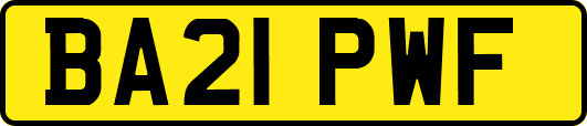 BA21PWF