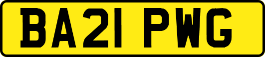 BA21PWG