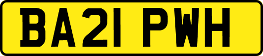 BA21PWH