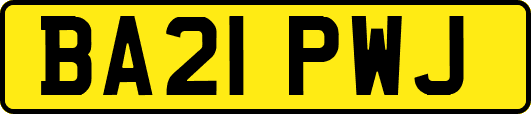 BA21PWJ