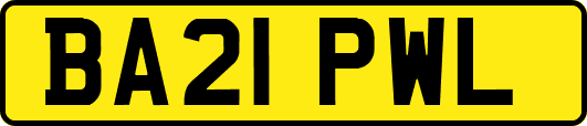 BA21PWL