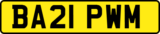 BA21PWM