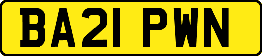 BA21PWN