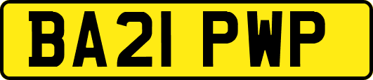 BA21PWP