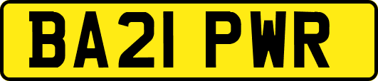 BA21PWR