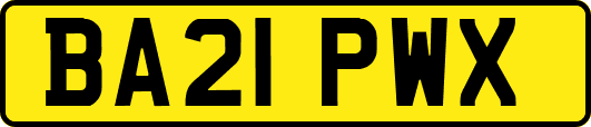 BA21PWX