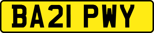 BA21PWY