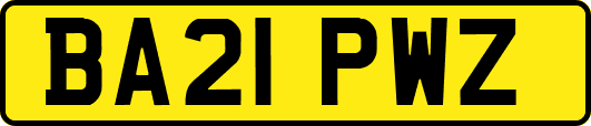 BA21PWZ