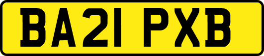 BA21PXB