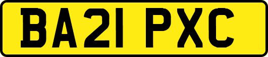 BA21PXC