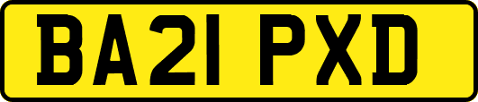 BA21PXD