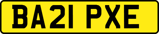 BA21PXE