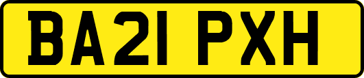 BA21PXH