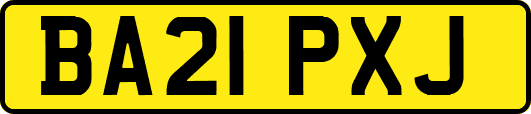 BA21PXJ