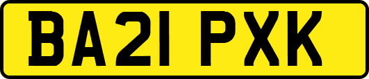 BA21PXK