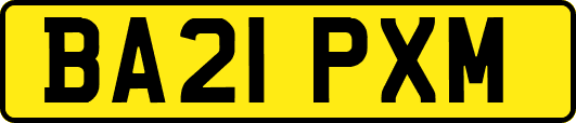 BA21PXM