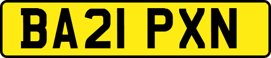 BA21PXN