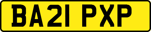 BA21PXP