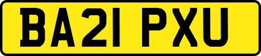 BA21PXU