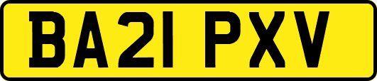 BA21PXV
