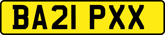 BA21PXX