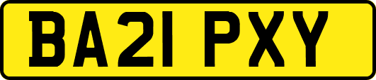 BA21PXY