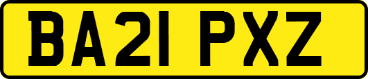BA21PXZ