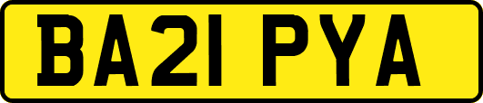 BA21PYA