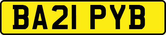 BA21PYB
