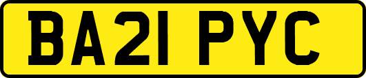 BA21PYC
