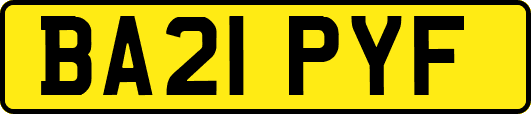 BA21PYF