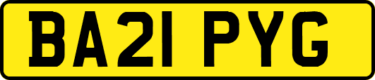 BA21PYG