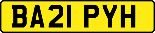 BA21PYH