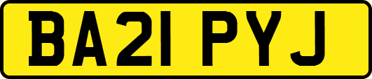 BA21PYJ