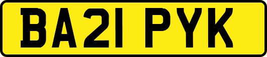 BA21PYK