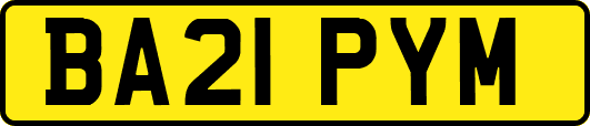 BA21PYM