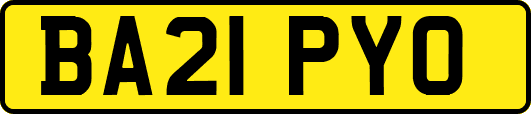 BA21PYO