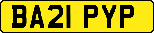BA21PYP