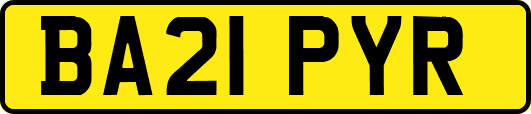 BA21PYR