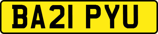 BA21PYU