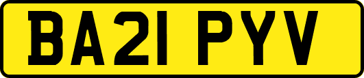 BA21PYV
