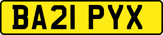 BA21PYX