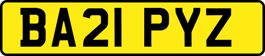 BA21PYZ